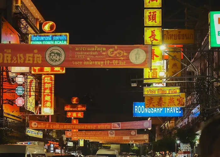 Hidden Gems In China Town, 2br * Bangkok