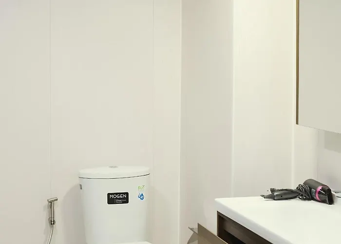 Apartment Hidden Gems In China Town, 2br Bangkok