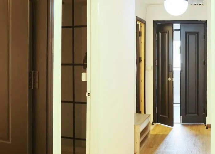 Apartment Hidden Gems In China Town, 2br Bangkok