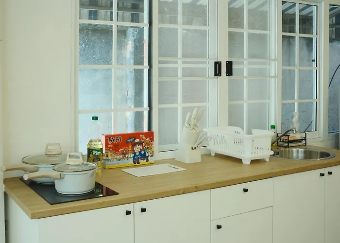 Hidden Gems In China Town, 2br * Bangkok